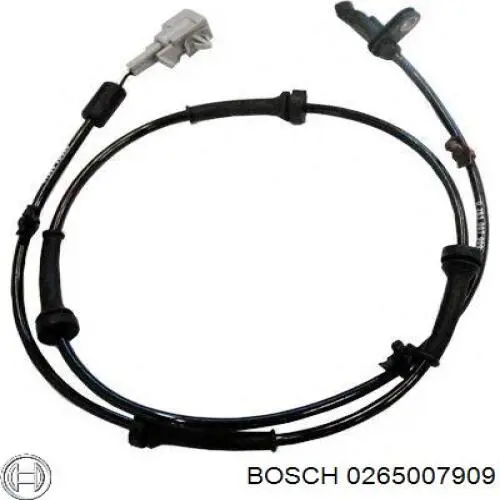 Датчик АБС (ABS) задний 0265007909 Bosch