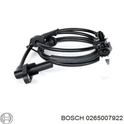 0265007922 Bosch