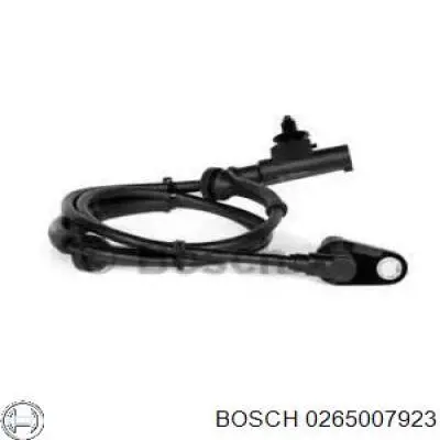 Датчик АБС (ABS) передний Bosch 0265007923