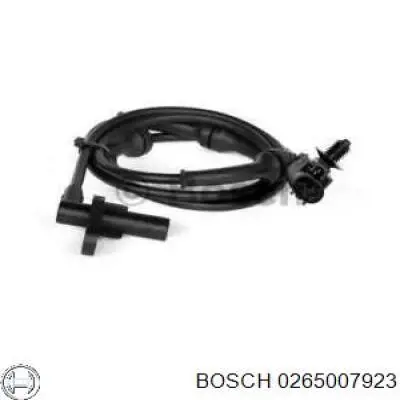 Датчик ABS передний Bosch 0265007923