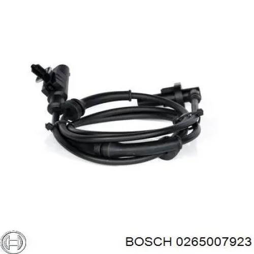 0265007923 Bosch Датчик АБС