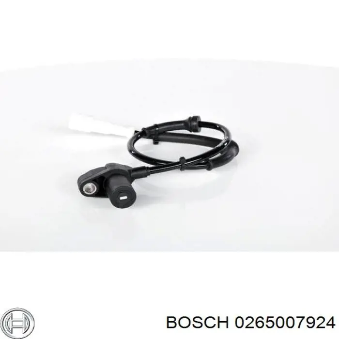 Датчик АБС передний 0265007924 Bosch