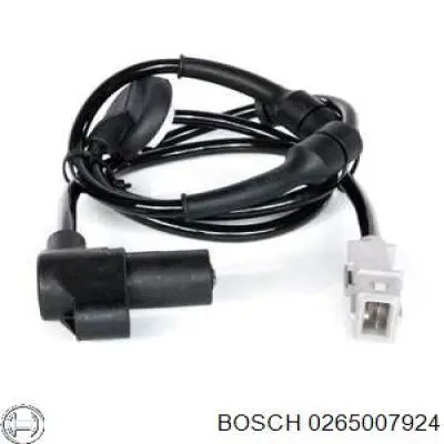0265007924 Bosch Датчик АБС