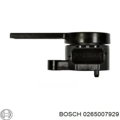 0265007929 Bosch Сенсор АБС