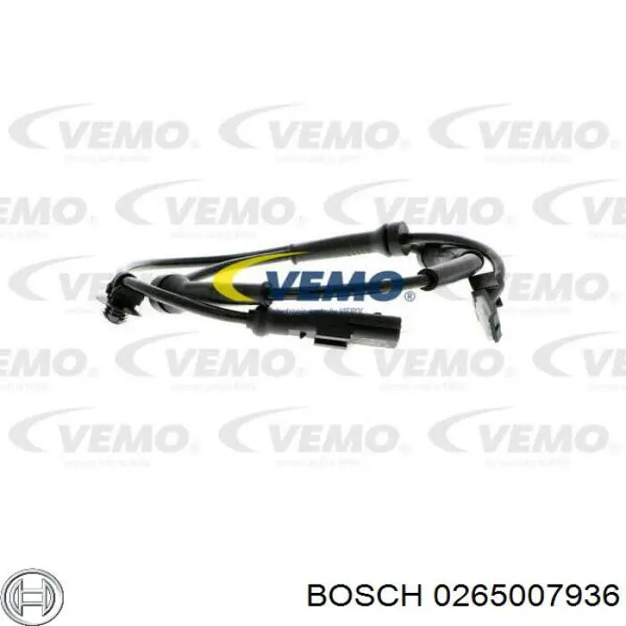 Датчик АБС передний 0265007936 Bosch
