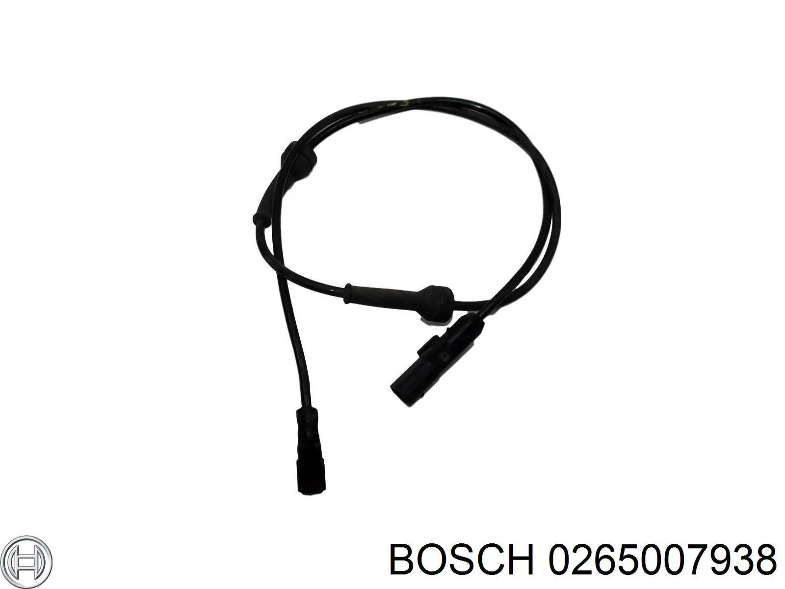 Датчик АБС (ABS) задний правый 0265007938 Bosch