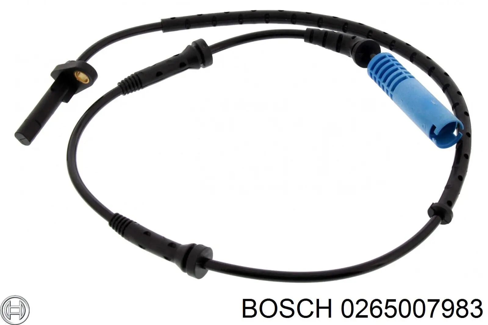 Датчик АБС (ABS) задний Febi 106185 цена, от 21.75 USD
