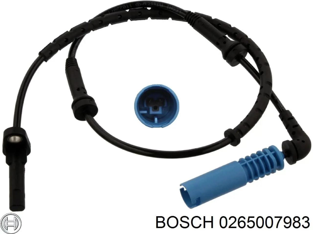 Датчик ABS задний Febi 106185