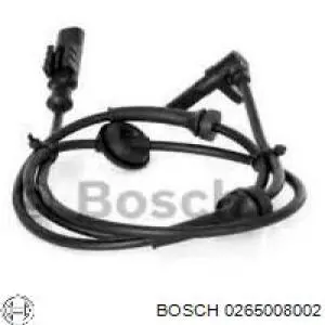Передний датчик АБС Bosch 0265008002 цена, от 21.54 USD