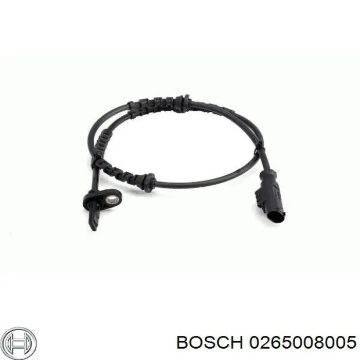 Датчик АБС (ABS) задний 0265008005 Bosch