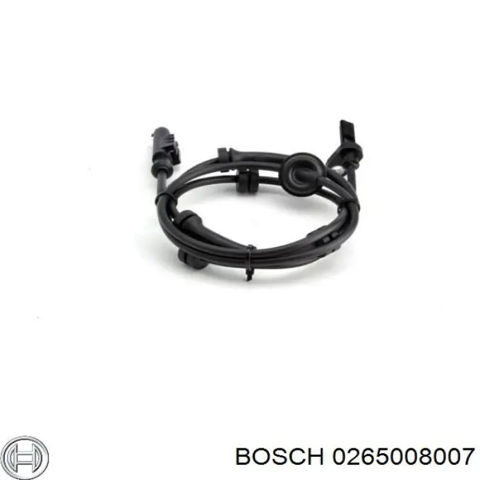 Купить 0265008007 Bosch Датчик АБС задний