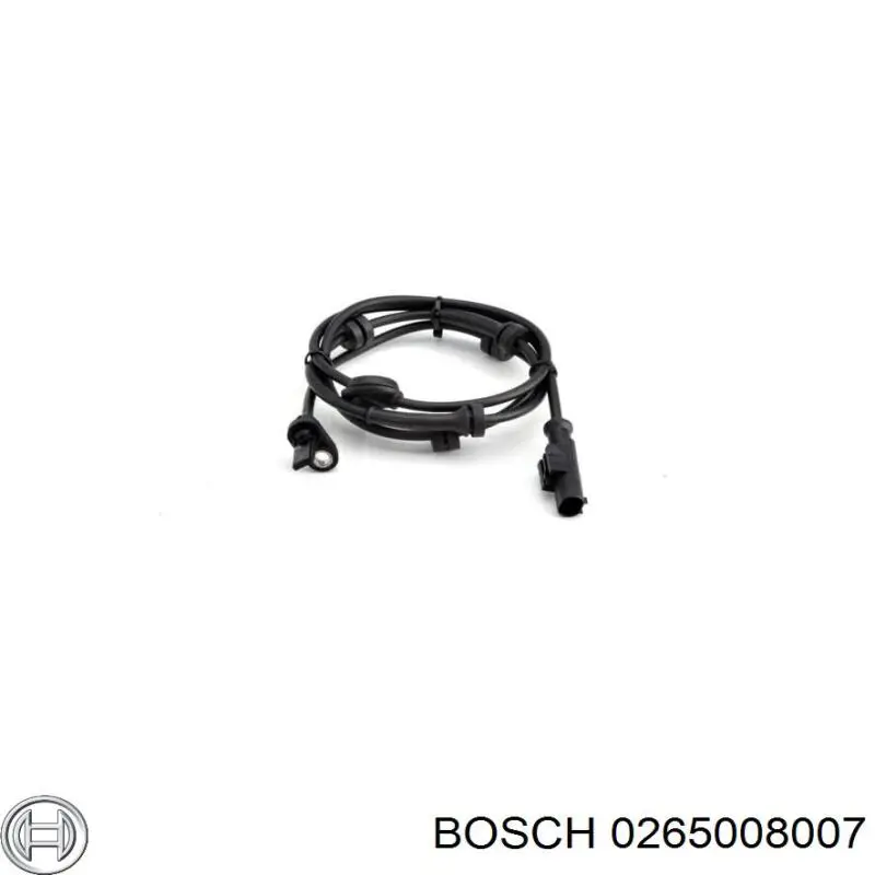 Датчик АБС (ABS) задний Swag 74106773 цена, от 19.90 USD