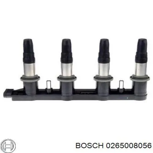 Датчик АБС задний 0265008056 Bosch