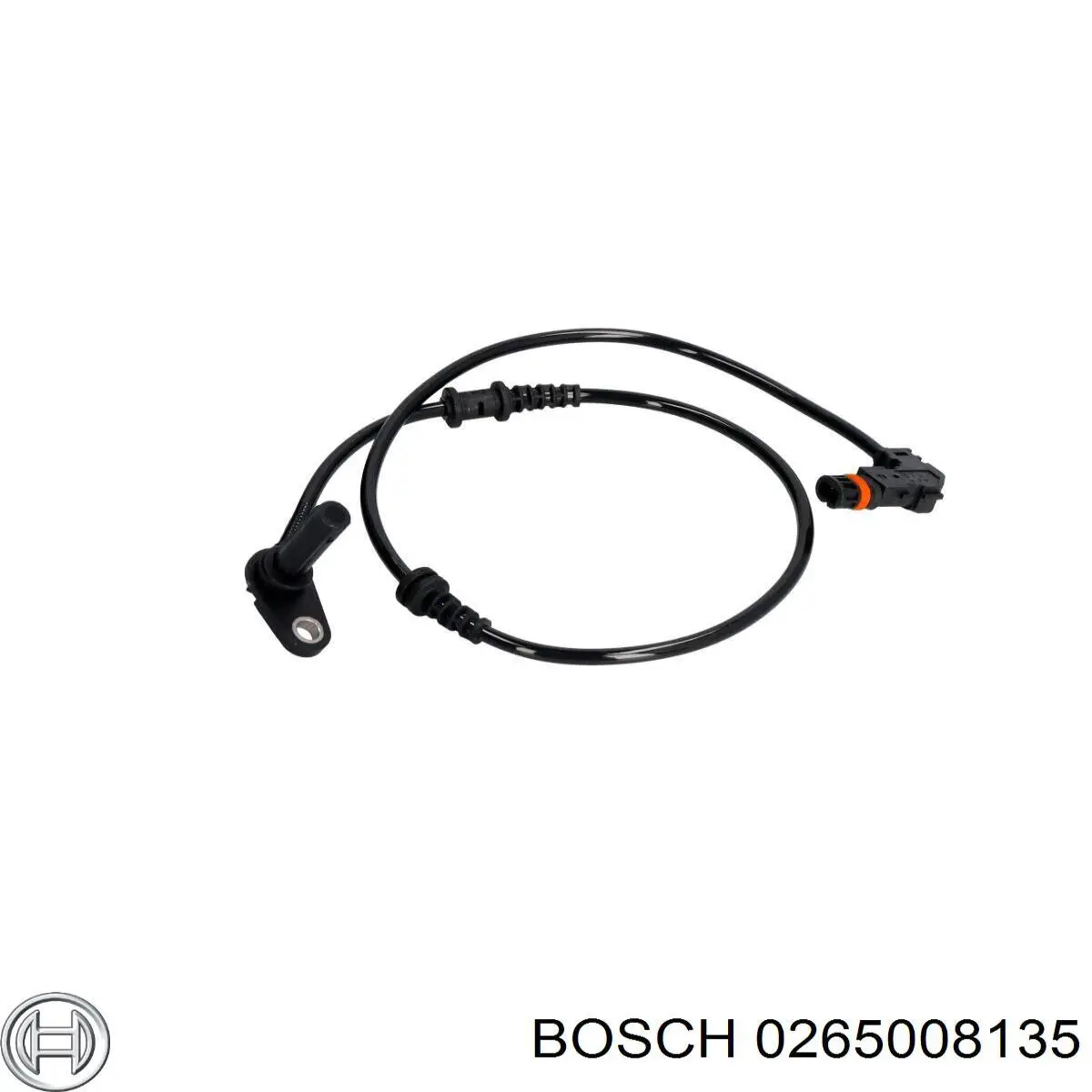 Датчик АБС (ABS) передний левый 0265008135 Bosch