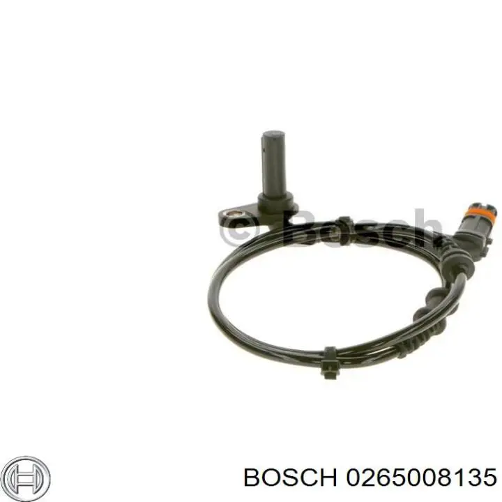 Датчик АБС (ABS) передний левый 0265008135 Bosch