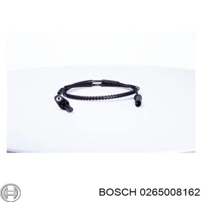 Купить 0265008162 Bosch Датчик АБС задний