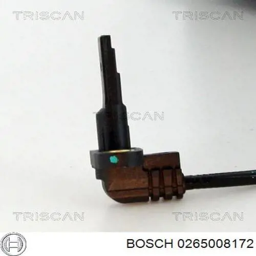 Датчик АБС (ABS) передний 0265008172 Bosch