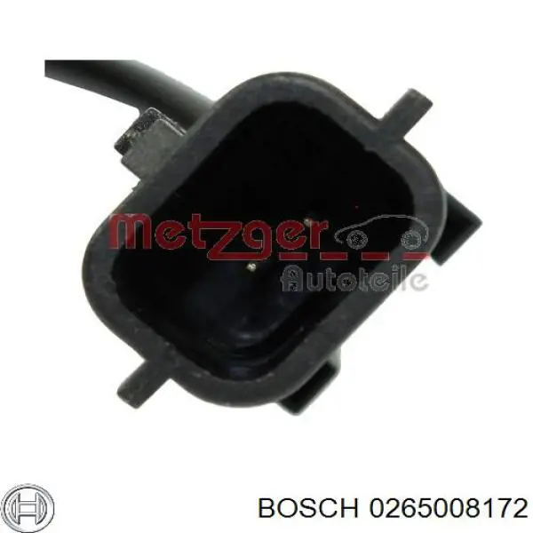 Передний датчик АБС Bosch 0265008172 цена, от 16.33 USD