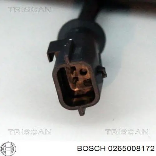 Датчик АБС передний 0265008172 Bosch