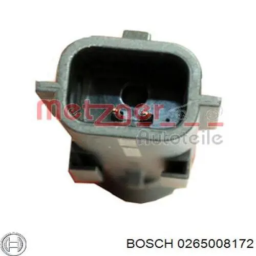 Купить 0265008172 Bosch Датчик АБС (ABS) передний
