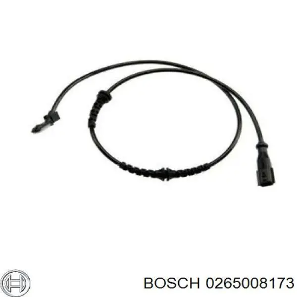 Датчик АБС задний 0265008173 Bosch
