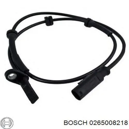 Датчик АБС (ABS) передний 0265008218 Bosch