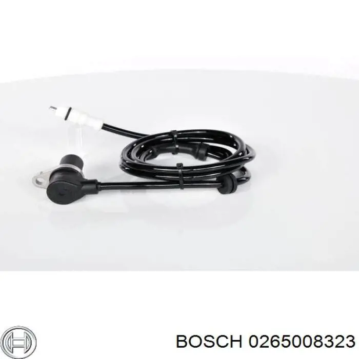 Купить 0265008323 Bosch Датчик АБС задний левый