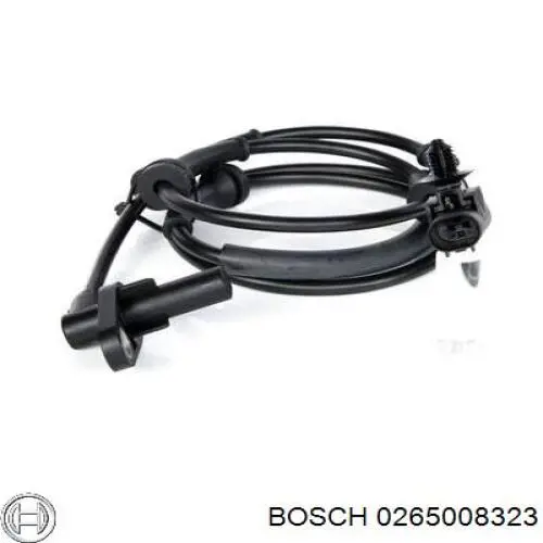 Датчик ABS задний левый Bosch 0265008323