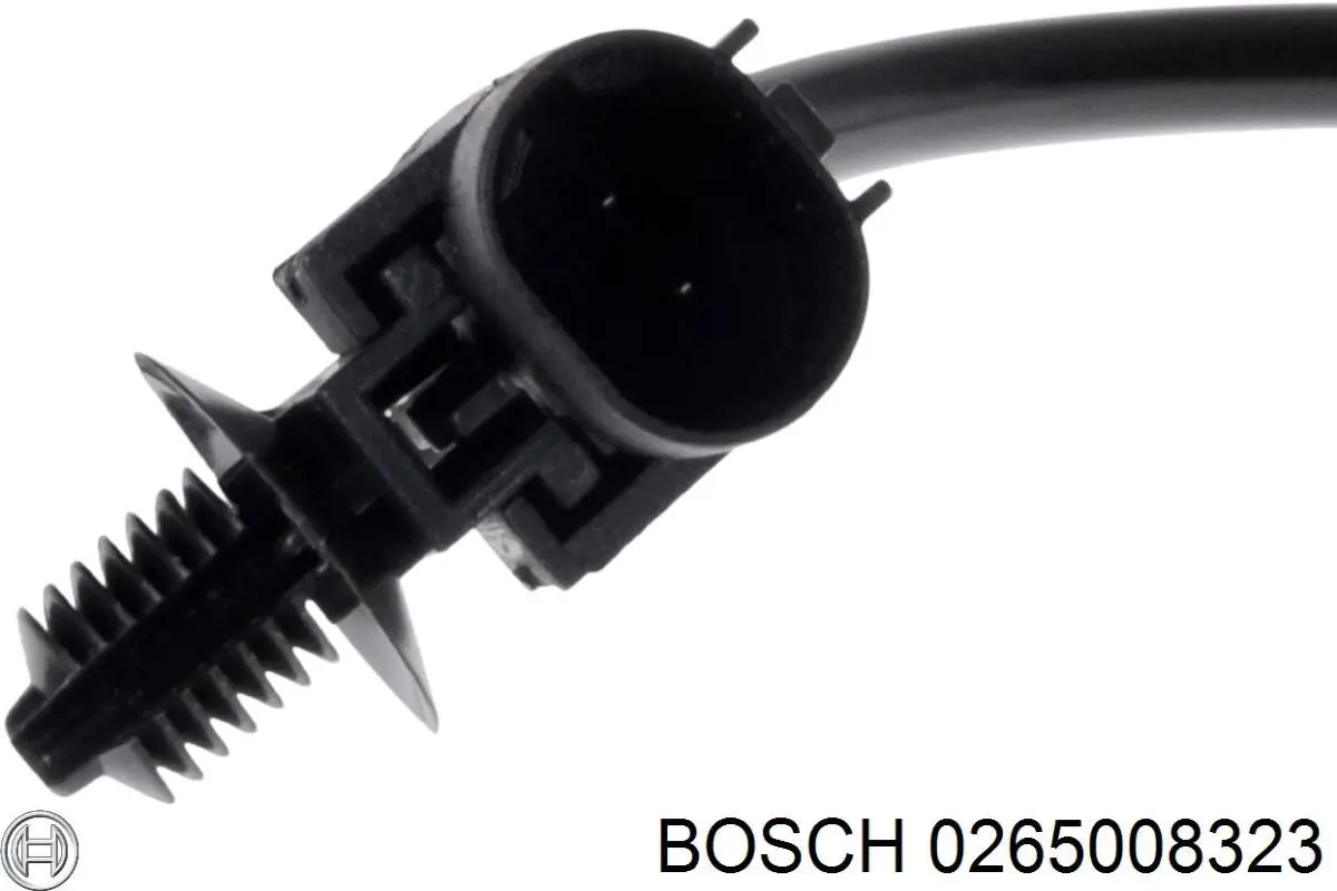 0265008323 Bosch Задний левый датчик АБС