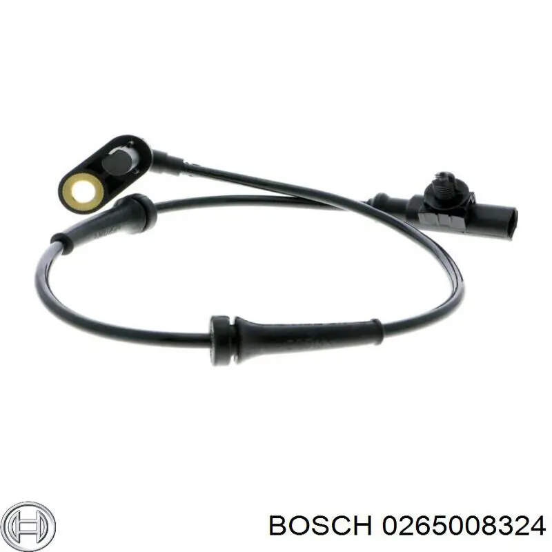 Купить 0265008324 Bosch Датчик АБС задний правый