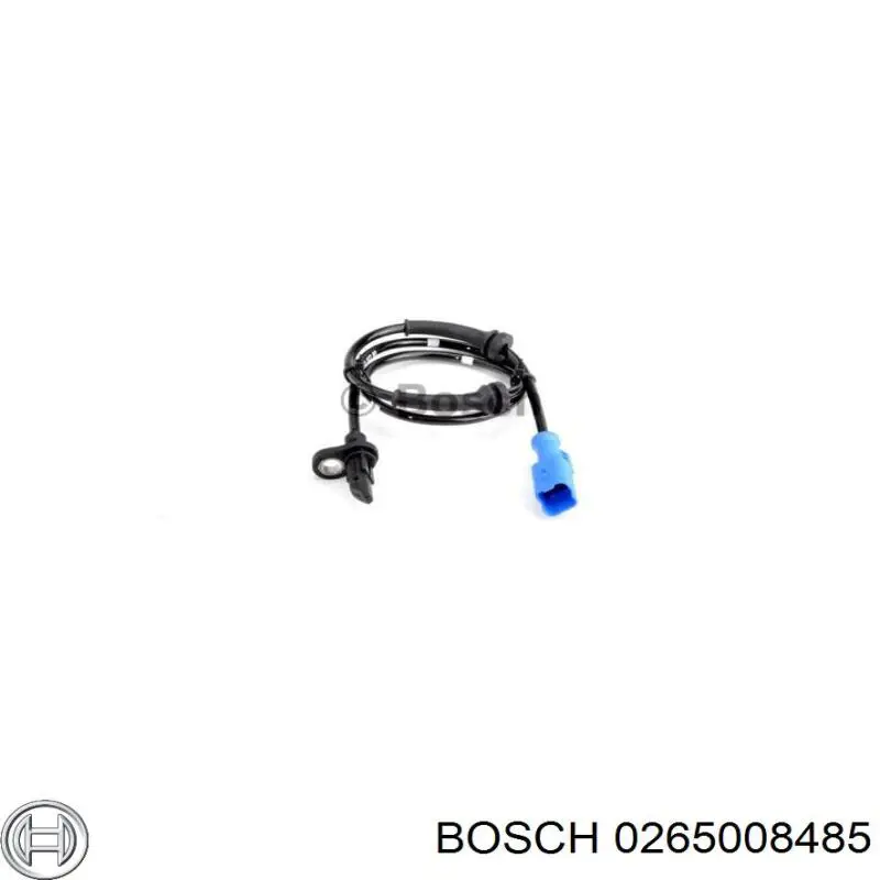 Датчик АБС задний 0265008485 Bosch