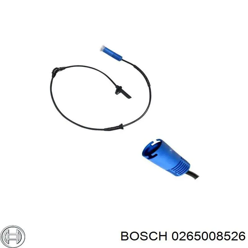 Датчик АБС (ABS) передний 0265008526 Bosch