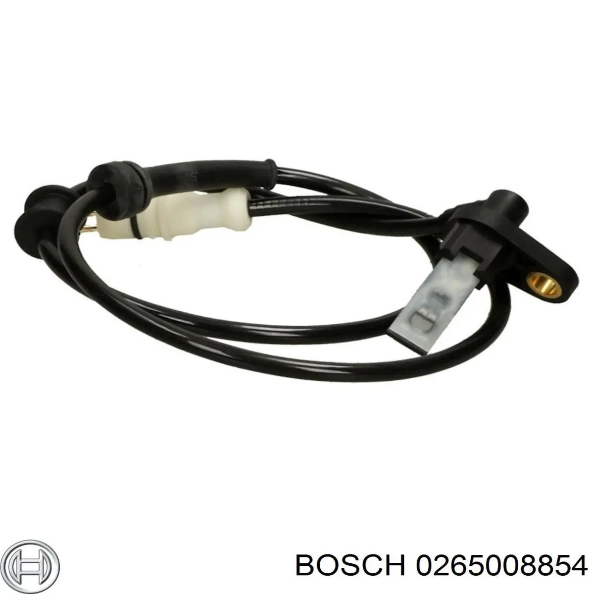 0265008854 Bosch sensor abs traseiro