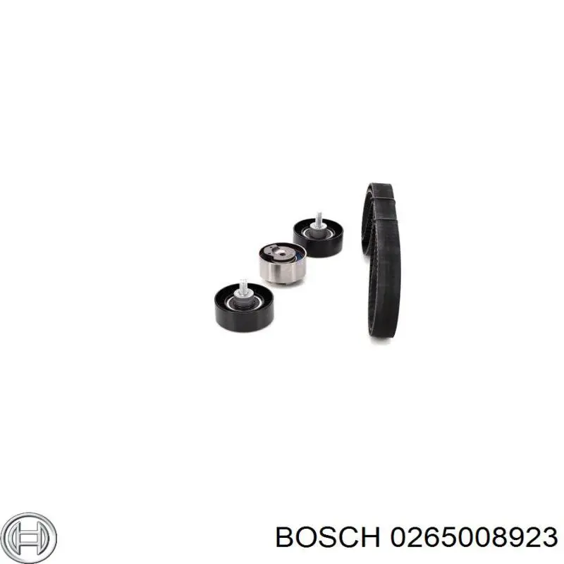 Датчик АБС задний 0265008923 Bosch