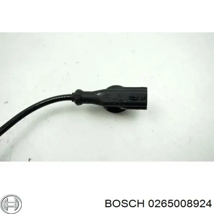 0265008924 Bosch sensor abs traseiro esquerdo