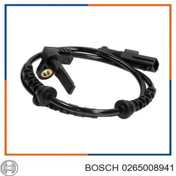 Датчик АБС (ABS) передний 0265008941 Bosch