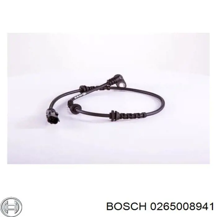 Датчик ABS передний Bosch 0265008941
