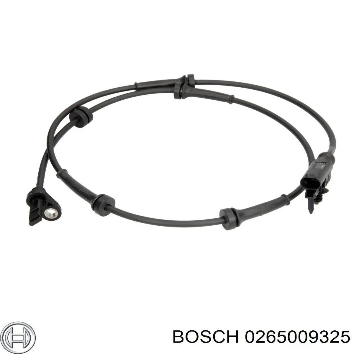 0265009325 Bosch sensor dianteiro de abs