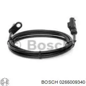 Датчик АБС задний левый 0265009340 Bosch