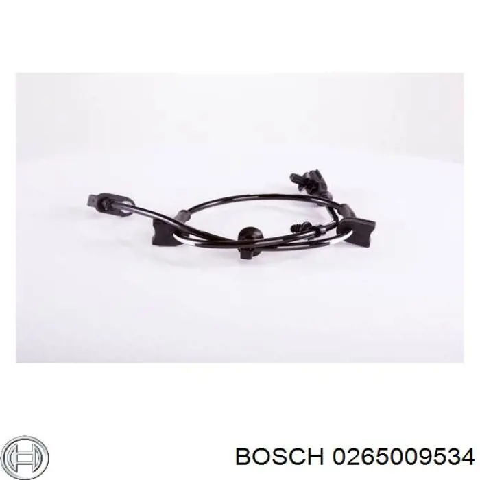 Датчик АБС передний 0265009534 Bosch