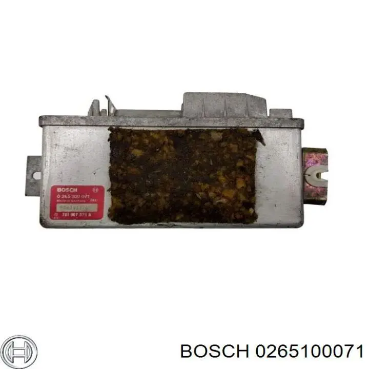 Купить 0265100071 VAG 