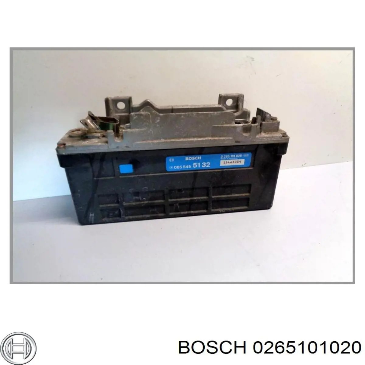 Купить 0265101020 Bosch Блок управления ESP