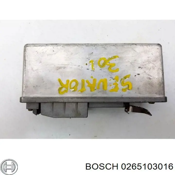  Bosch 0265103016 цена, от 12.67 USD