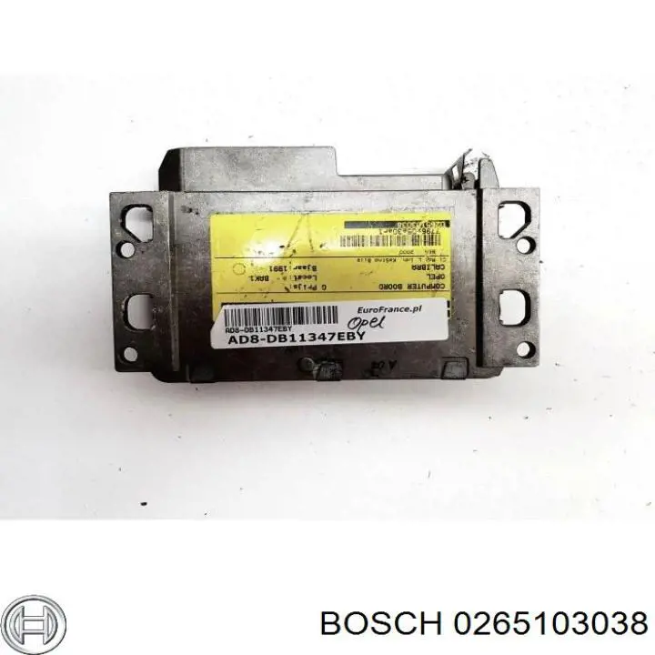  Bosch 0265103038 цена, от 4.23 USD