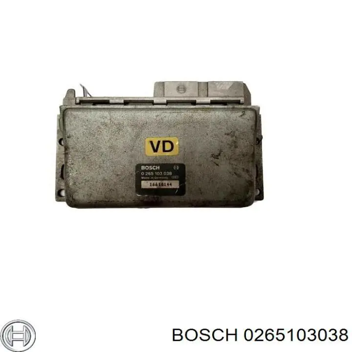 Купить 0265103038 Bosch 