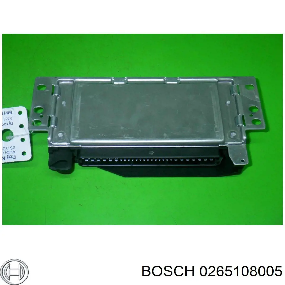 Модуль управления (ЭБУ) АБС (ABS) Bosch 0265108005