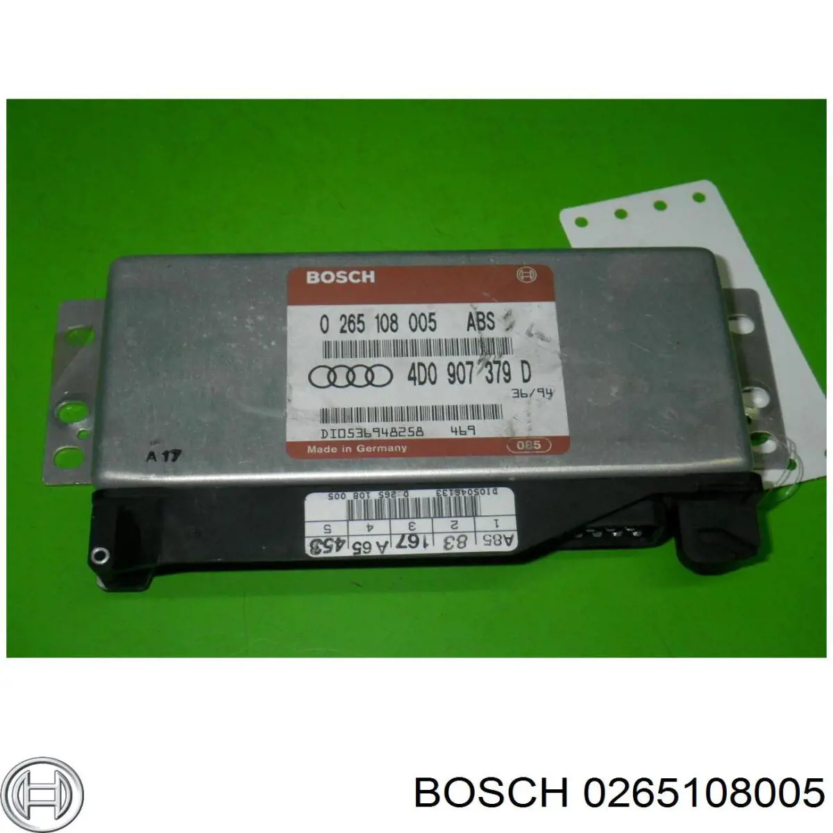 0265108005 Bosch ЭБУ ABS