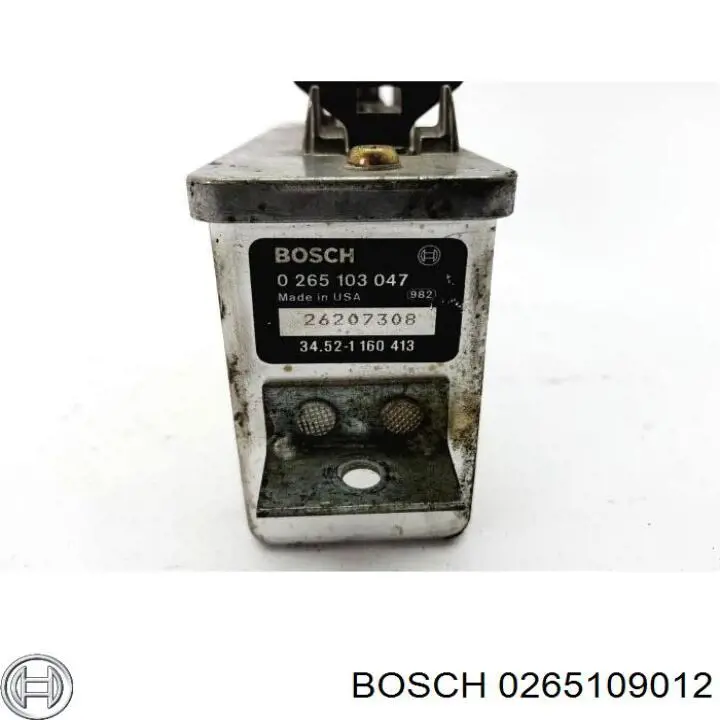 Купить 0265109012 Bosch 