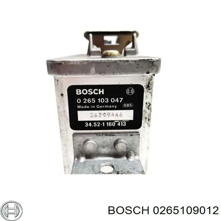  0265109012 Bosch