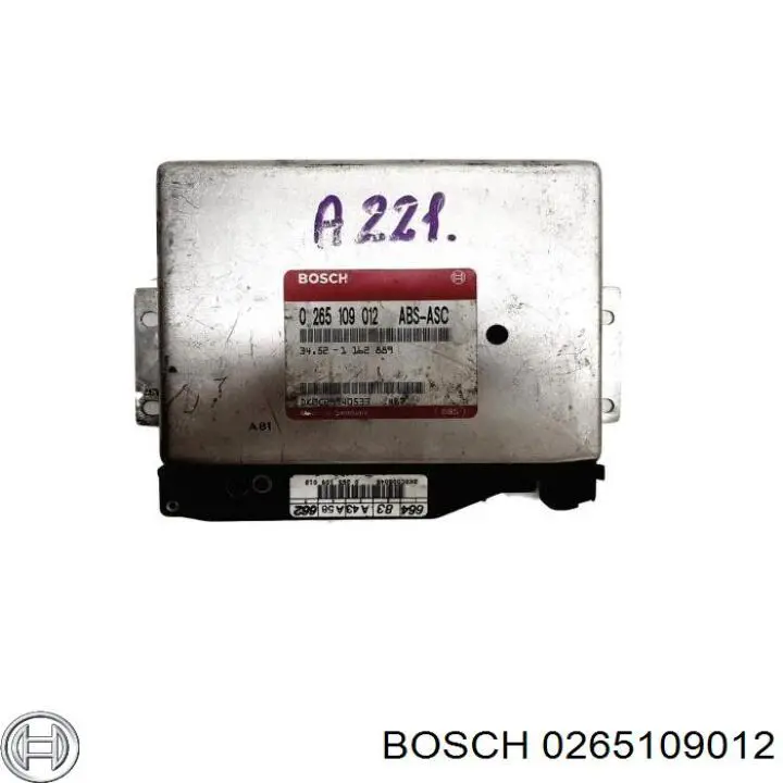 265109012 BMW 